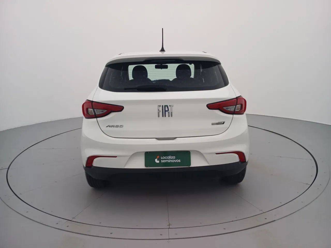 Fiat Argo Drive 1.0 Firefly 2026 - Foto 4