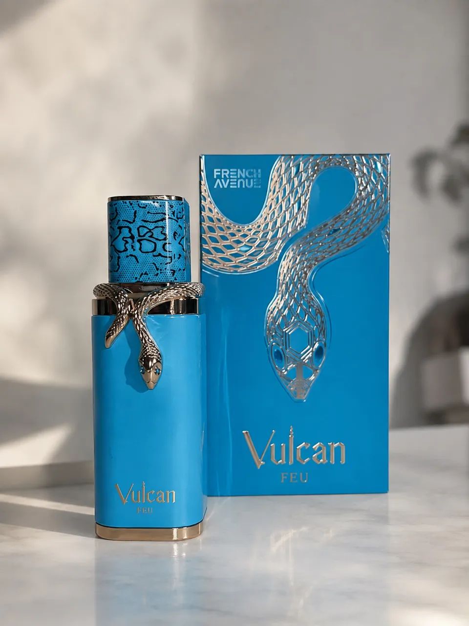 VULCAN FEU - FRENCH AVENUE 99mL