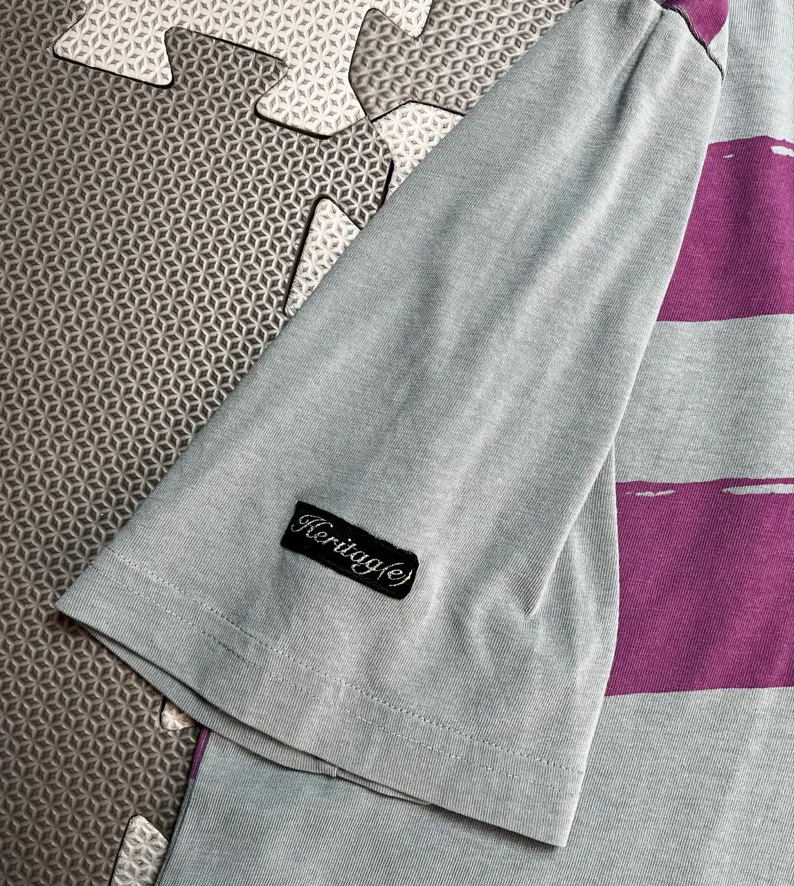 CAMISA PUMA HERITAGE - Foto 2