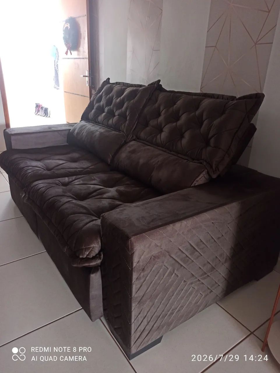 Venda sofa  - Foto 2