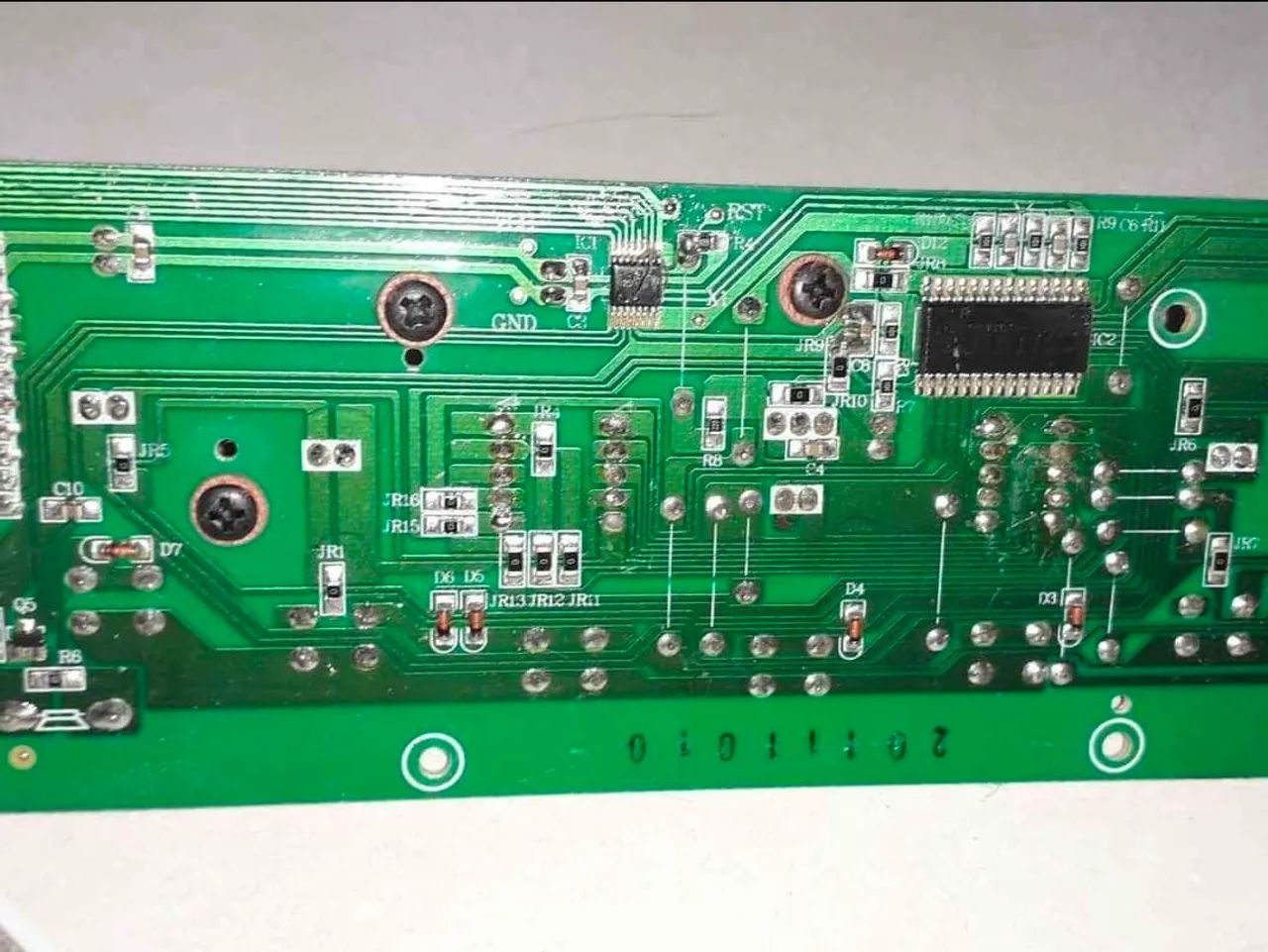 Placa Interface Climatizador Electrolux Cl07f - Foto 2