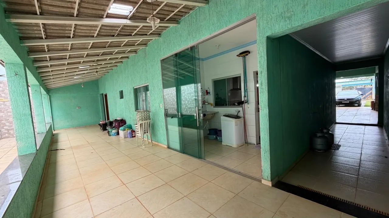 CASA À VENDA - CONFORTO, ESPAÇO E LAZER!