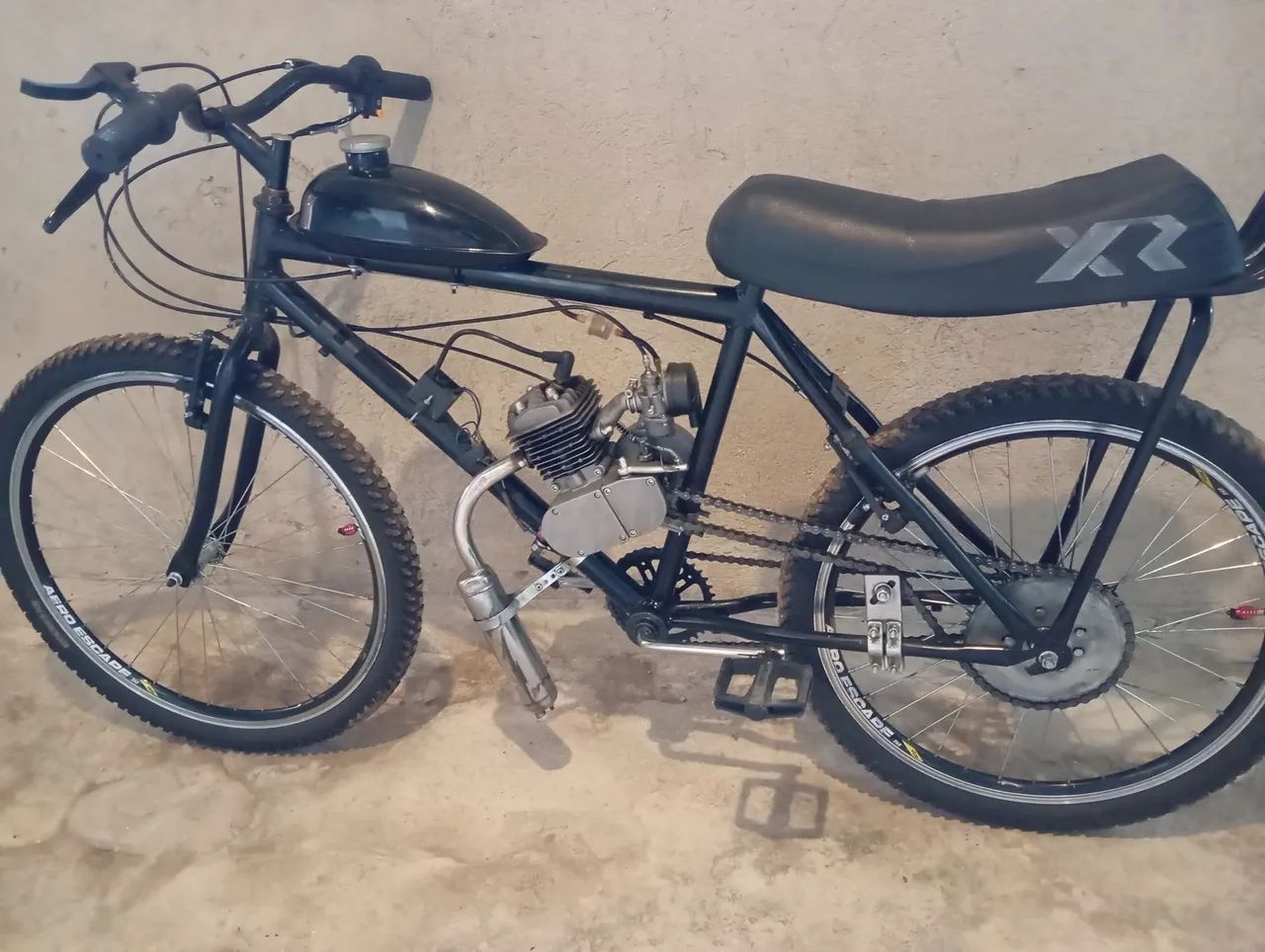 Bicicleta Motorizada  - Foto 3