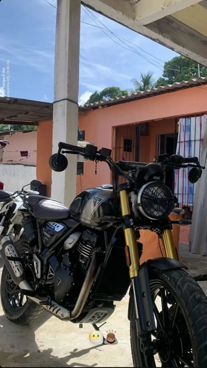 Scrambler 400x - Foto 2