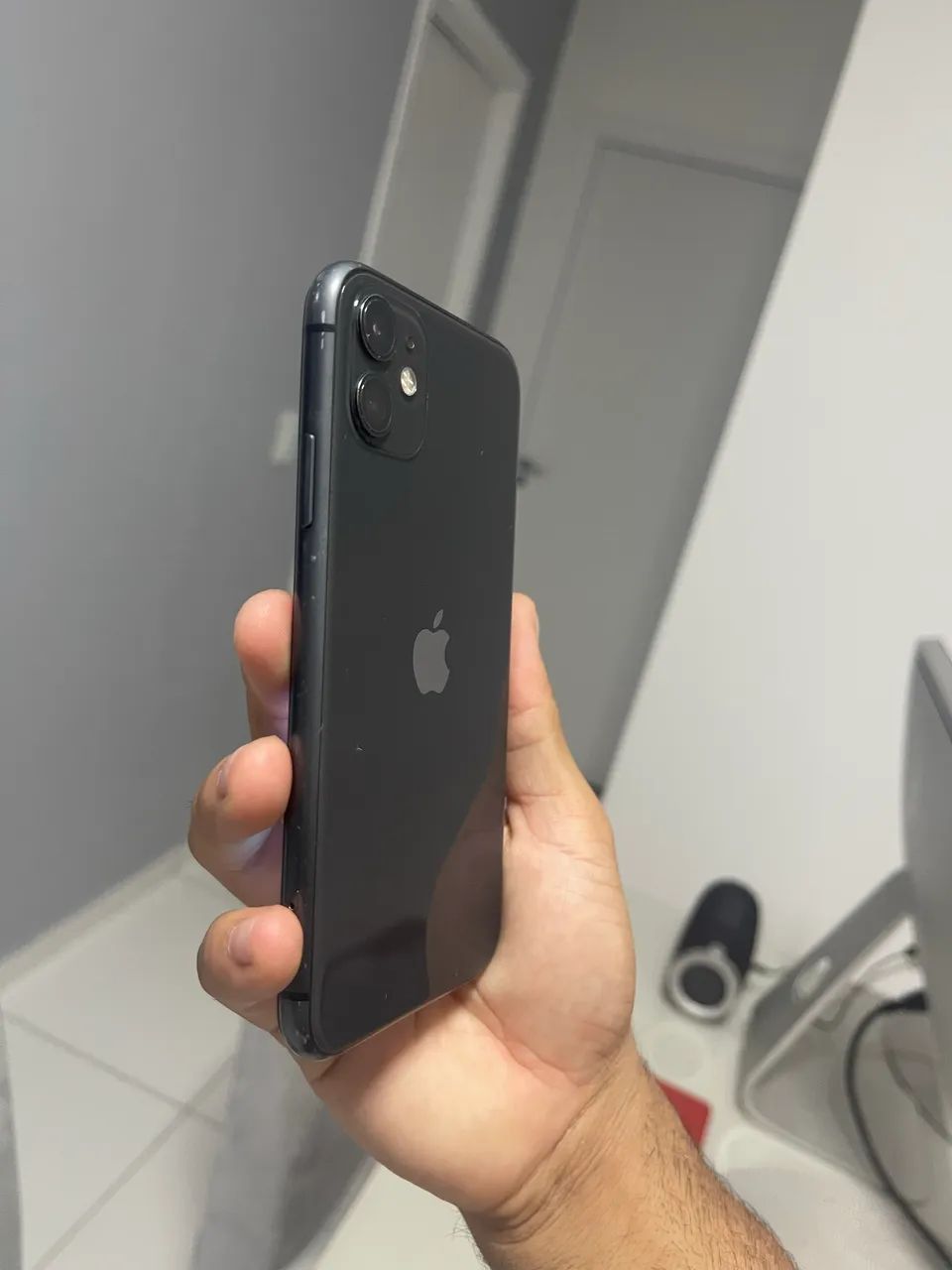 iPhone 11 64GB PRETO  - Foto 4