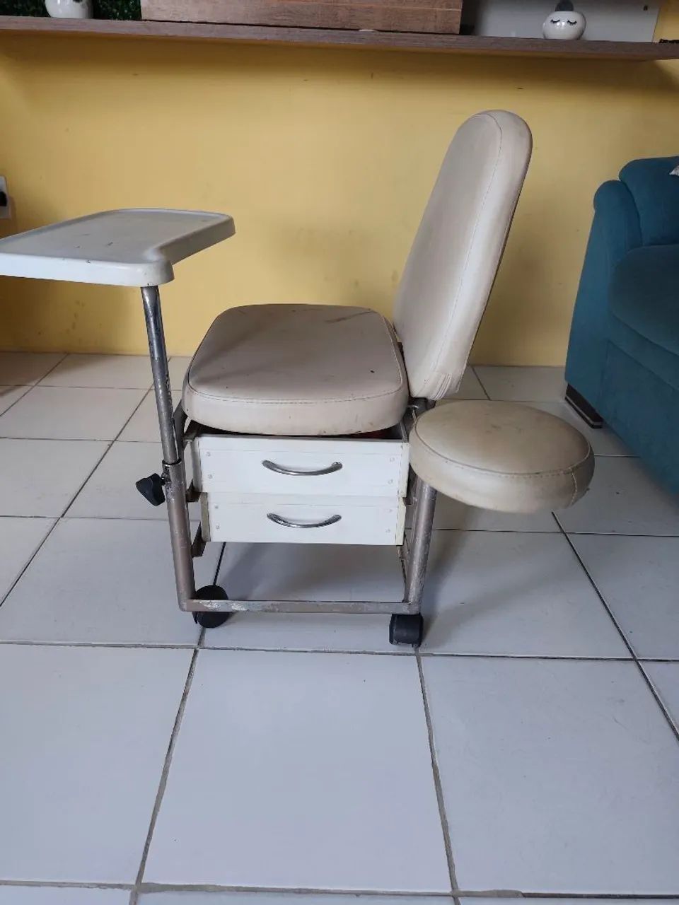 Carrinho de manicure  - Foto 3