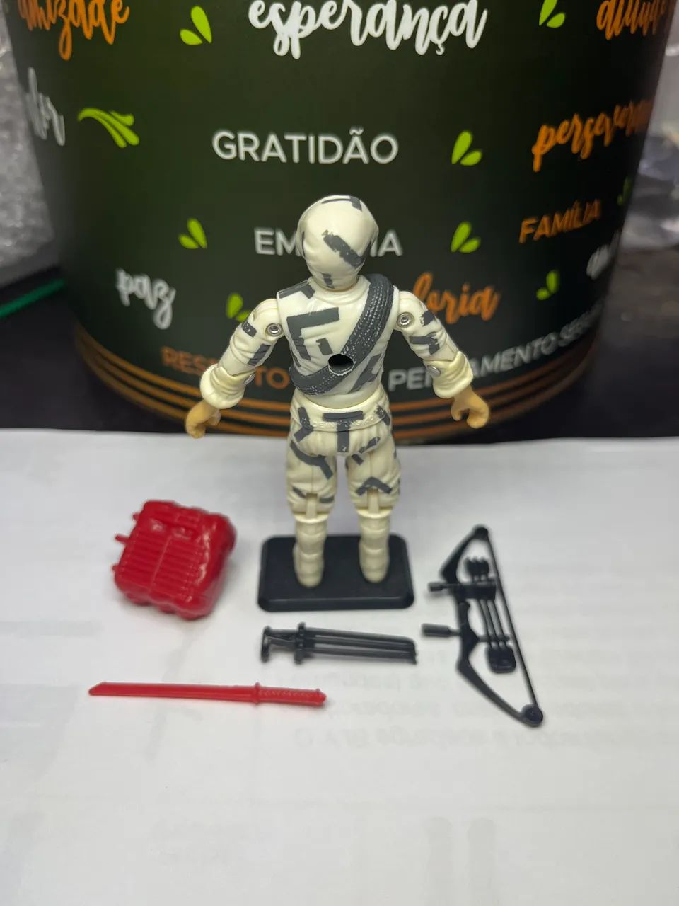 Comandos em Ação - Gi Joe - Foto 2