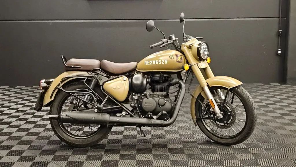 Classic 350 Signals - Foto 4