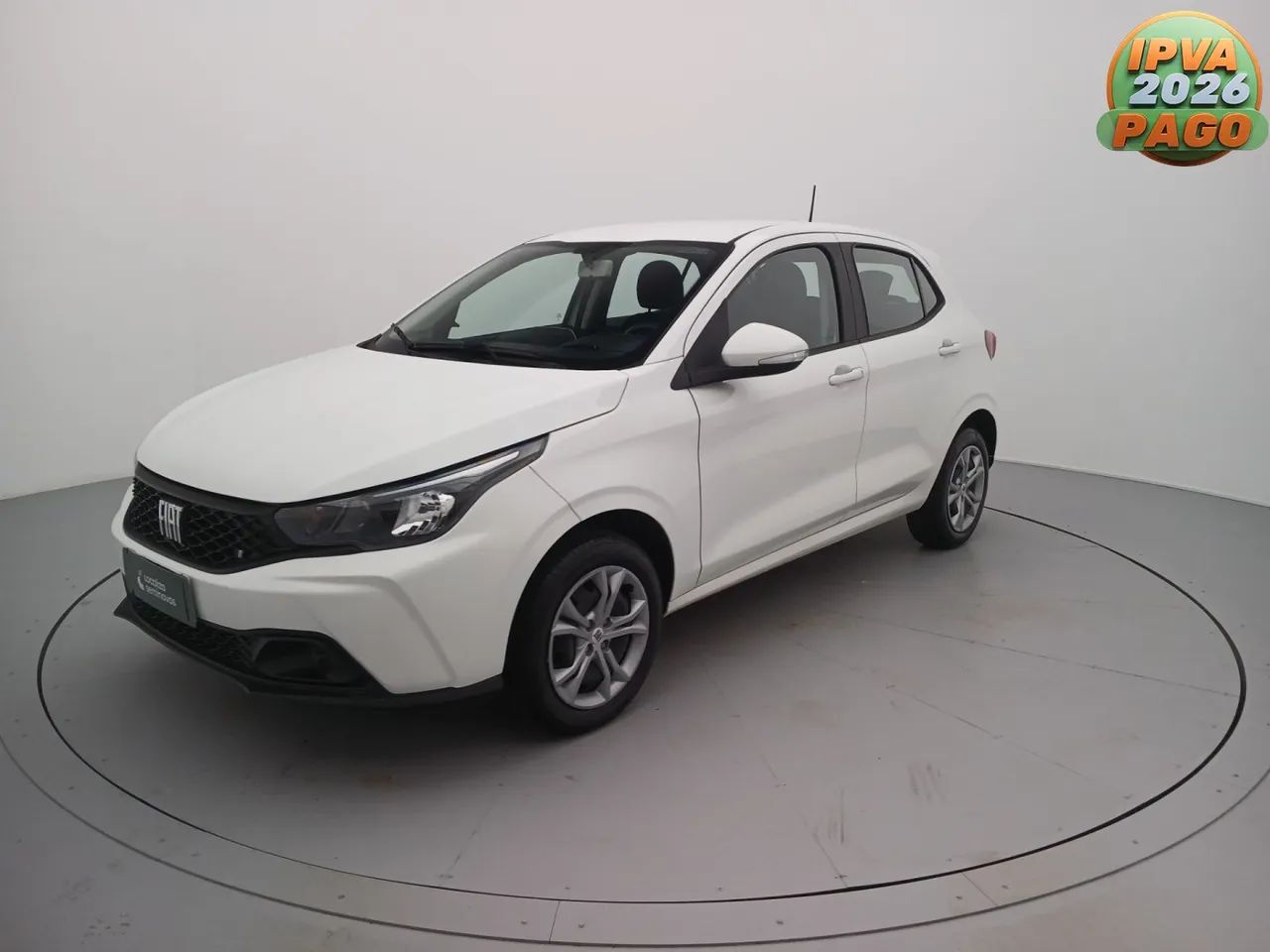 Fiat Argo Drive 1.0 Firefly 2025