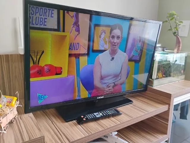 Vendo smartv Samsung 32 polegadas  - Foto 4