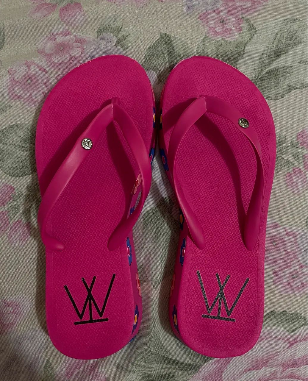 Chinelo Plataforma Tribo Moderna - Tam. 34 - Foto 3