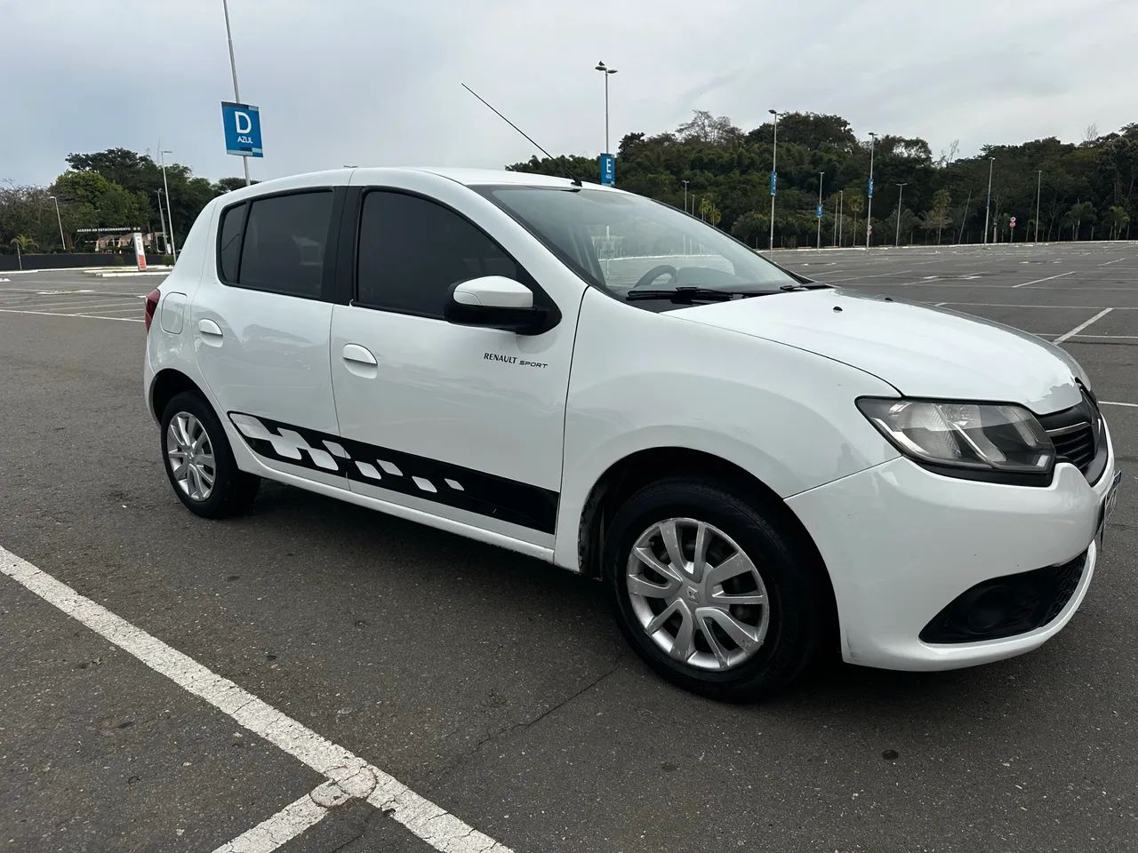 Renault Sandero 2018