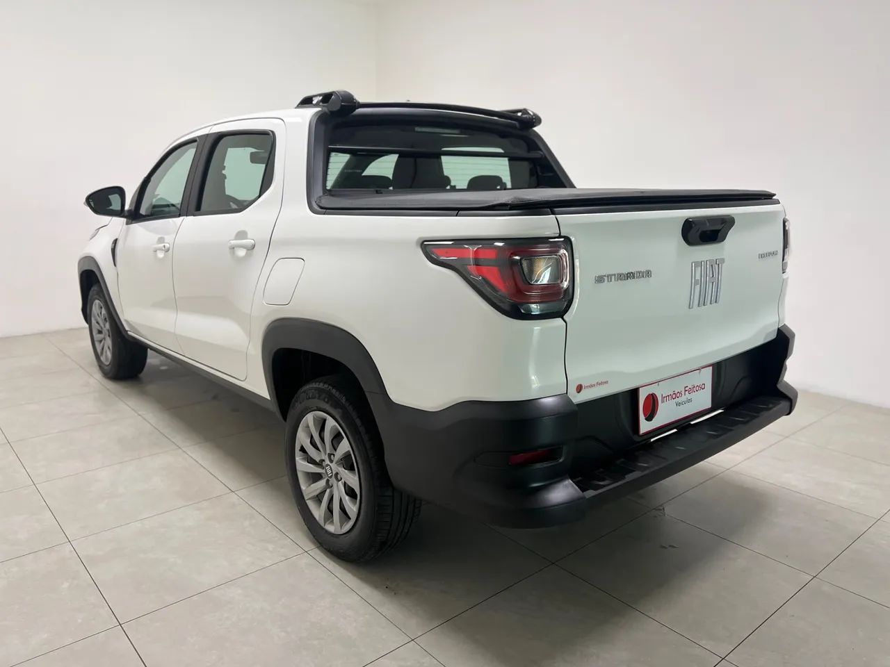 Fiat Strada Freedom 1.3 Flex 8V CD 2025 - Foto 4
