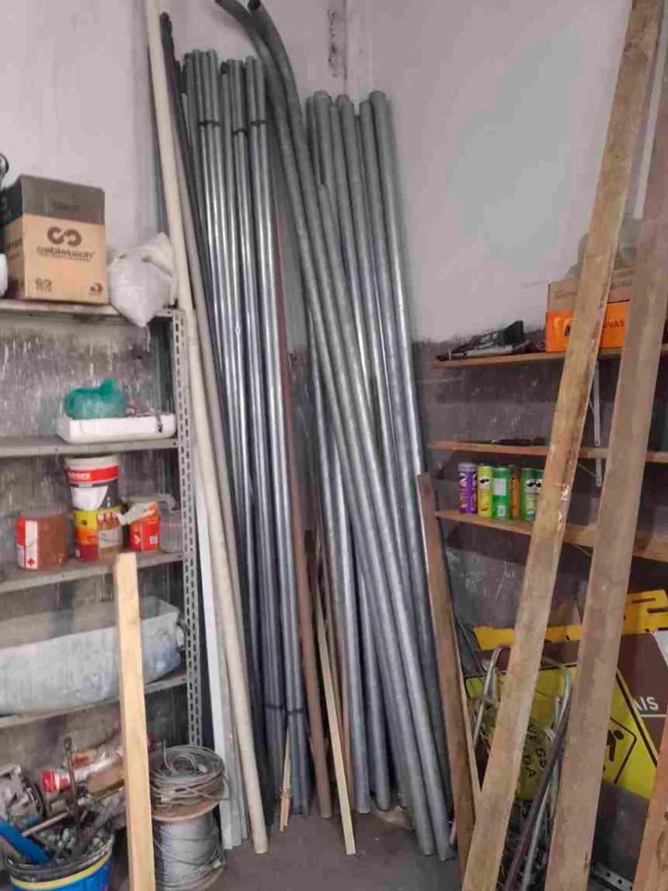 Galvanized Conduits