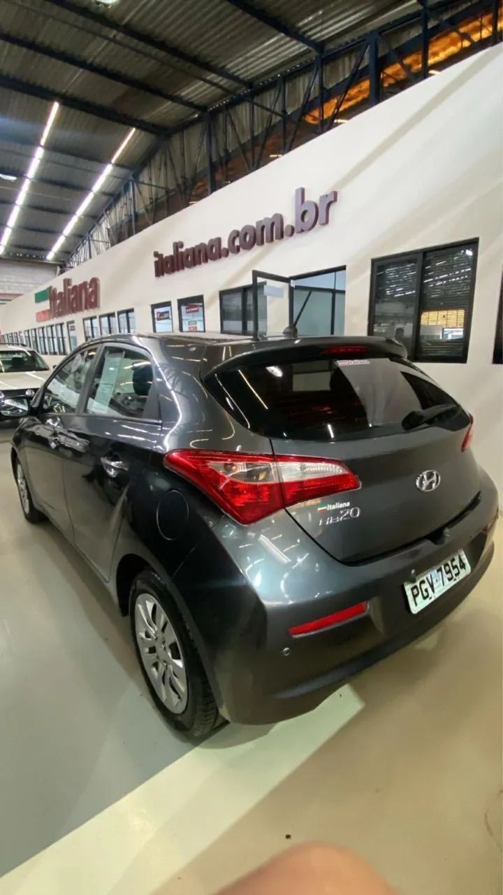 Hyundai HB20 Comf./c.plus/c.style 1.0 Flex 12V 2017 - Foto 2