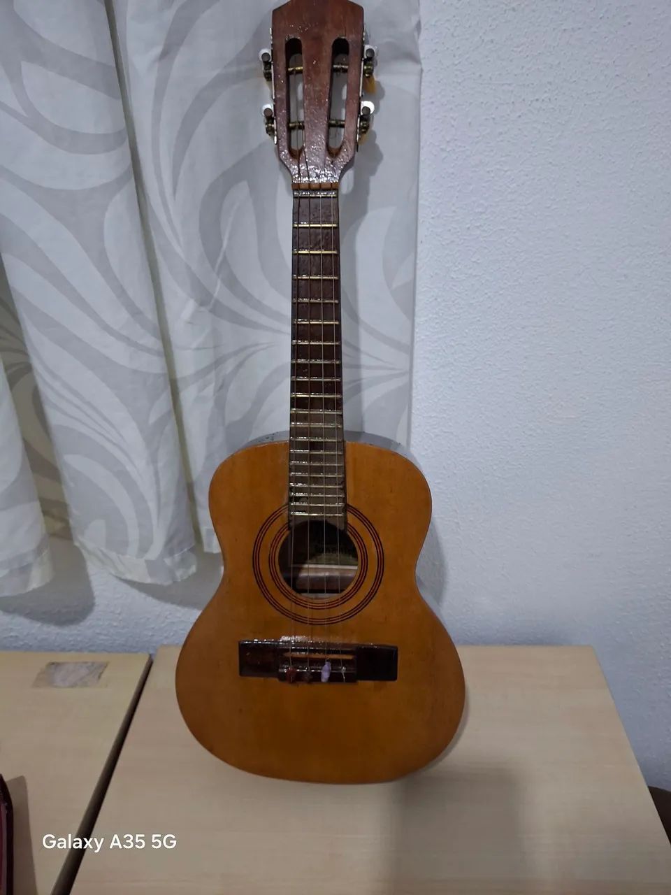 Cavaquinho tonante 