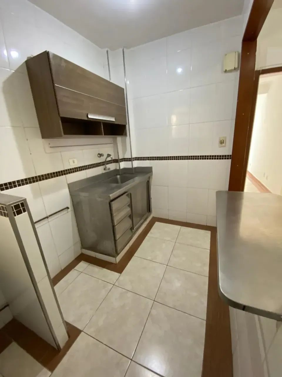 ACLIMAÇÃO - METRO VERGUEIRO - EXCELENTE LOCALIZAÇÃO - KITNET - Foto 4