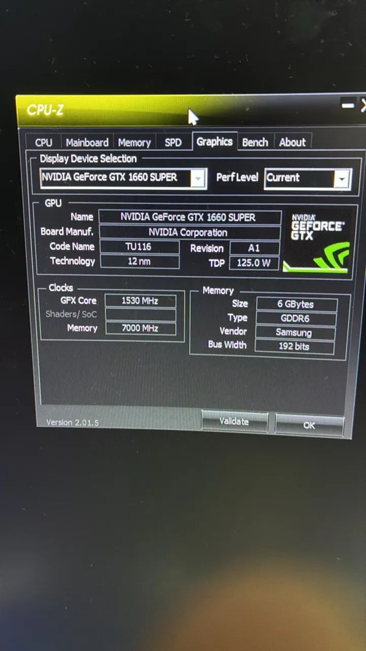 Placa de video GTX 1660 super - Foto 4