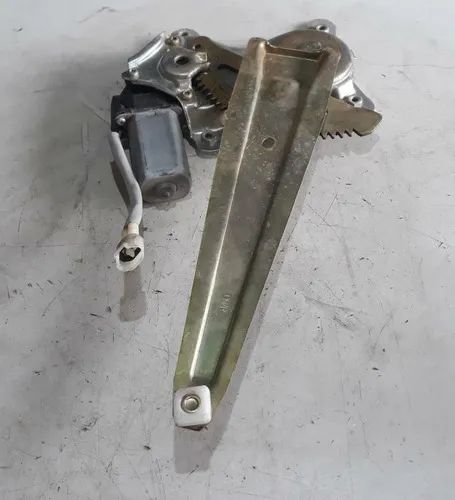 Máquina Vidro Traseiro Esquerdo Lifan X60 2012 - 2019 - Foto 3