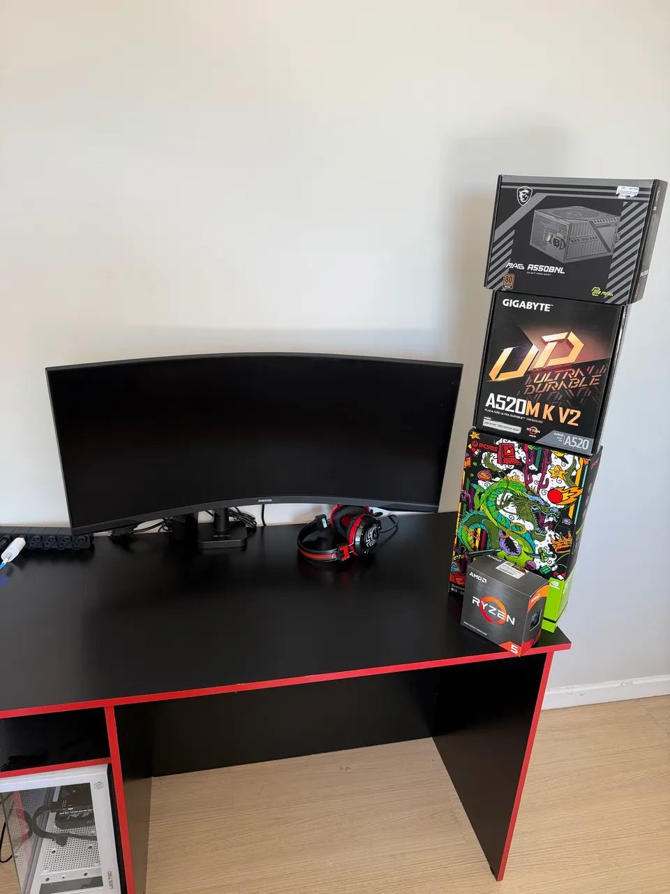 PC GAMER COMPLETO - Foto 4