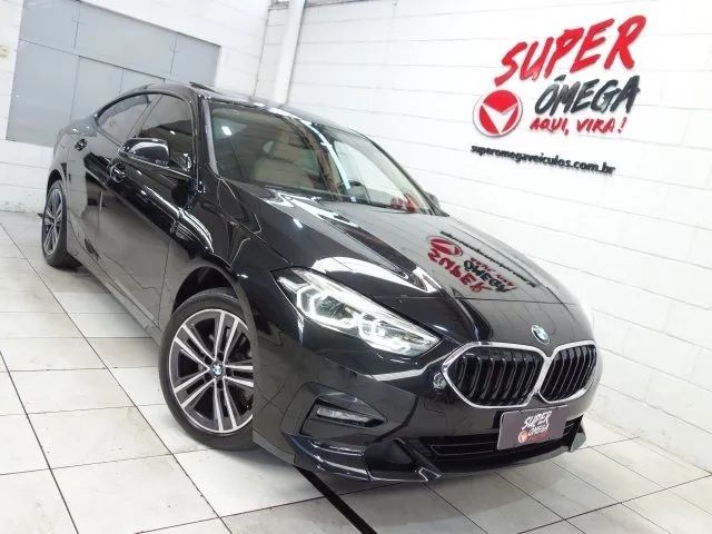 BMW 218I 218i Gran Coupe Sport GP 1.5 Bi-Turbo 2023