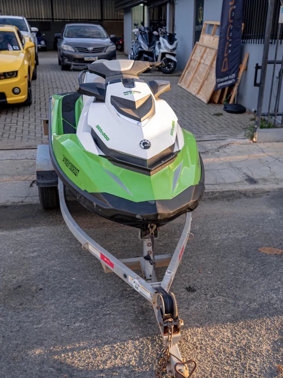 Vendo Jetski  - Foto 4