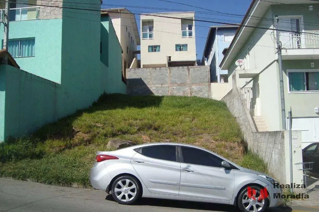 Terreno de 250 m² - declive. - Jardim Rio das Pedras - Cotia - Foto 4