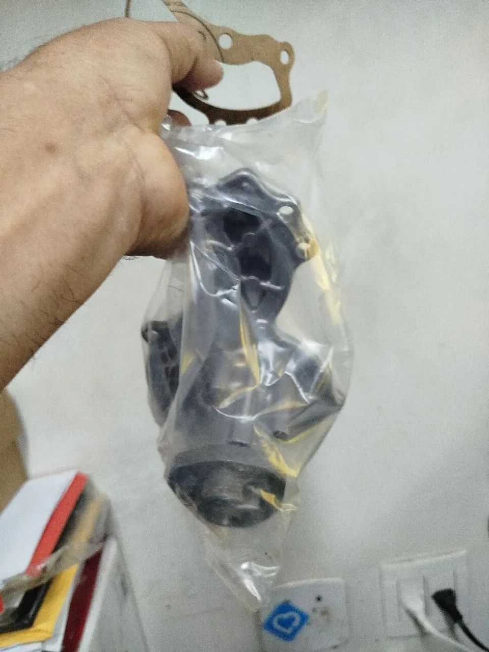 Bomba de água do Escort e outros - Foto 5