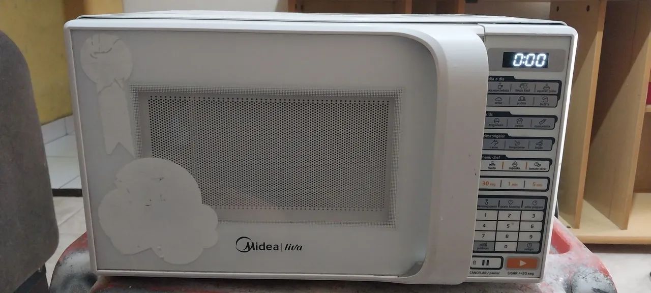Microondas midea 18l  - Foto 3