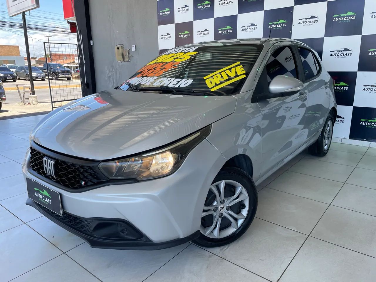Fiat Argo Drive 1.0 6V Flex 2025 - Foto 2