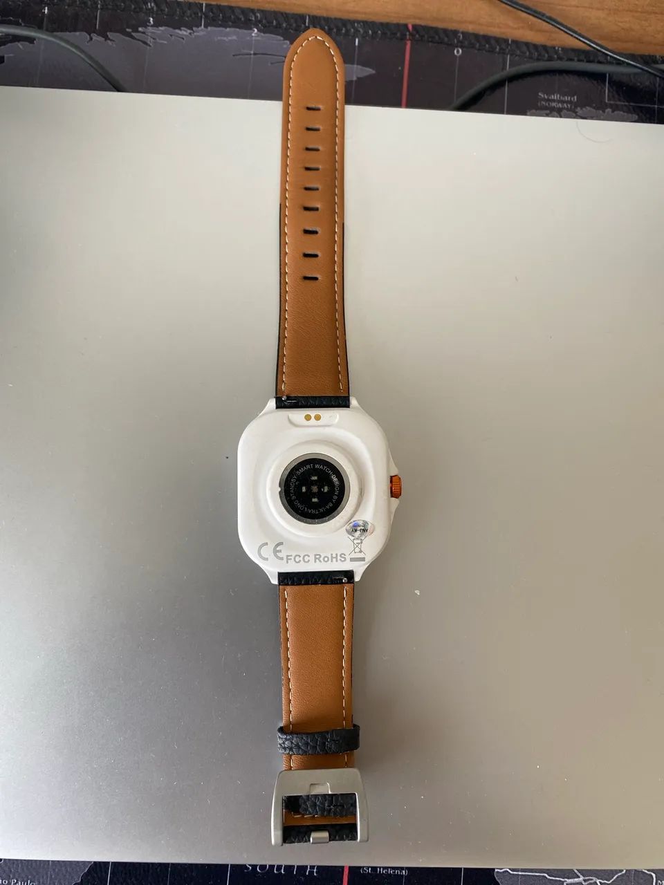Vendo Smartwatch a prova d?água + Strava  - Foto 4
