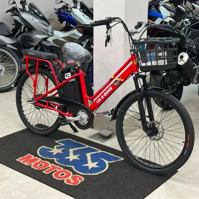 BICICLETA EL ÉTRICA GB - 350W - Foto 2