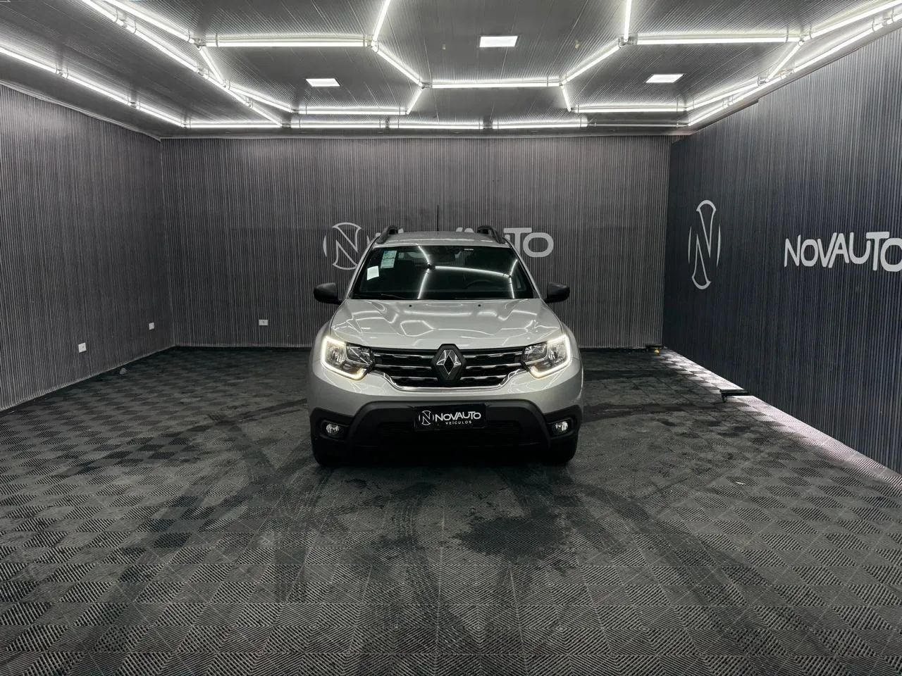 Renault Duster Intense 1.6 16V Flex AUT 2024 - Foto 2