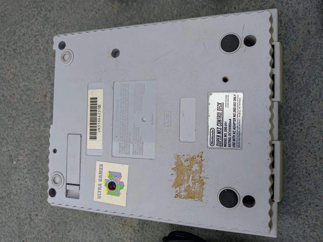 Super Nintendo FAT completo desbloqueado  - Foto 3