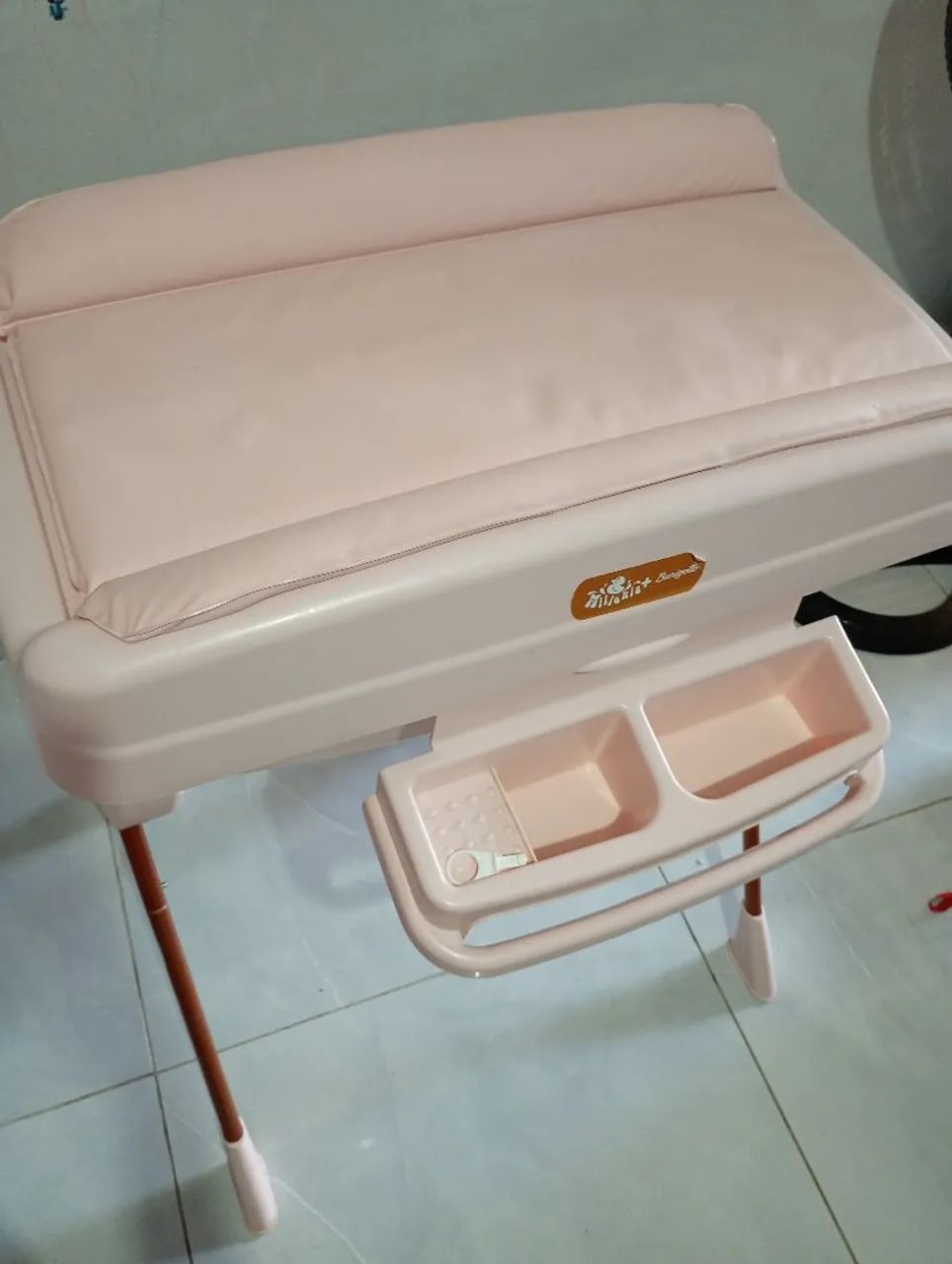 Banheira de bebê  - Foto 4