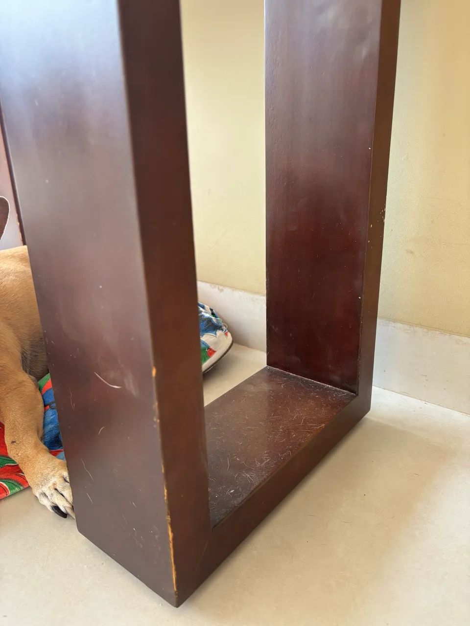 Aparador em MDF e vidro - Foto 3