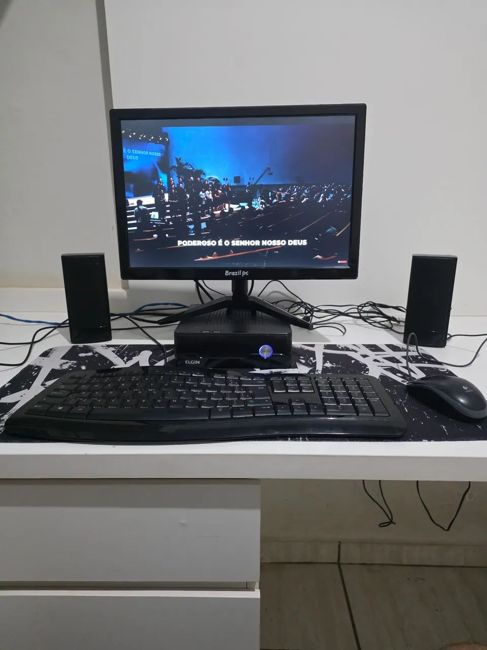 Computador completo 