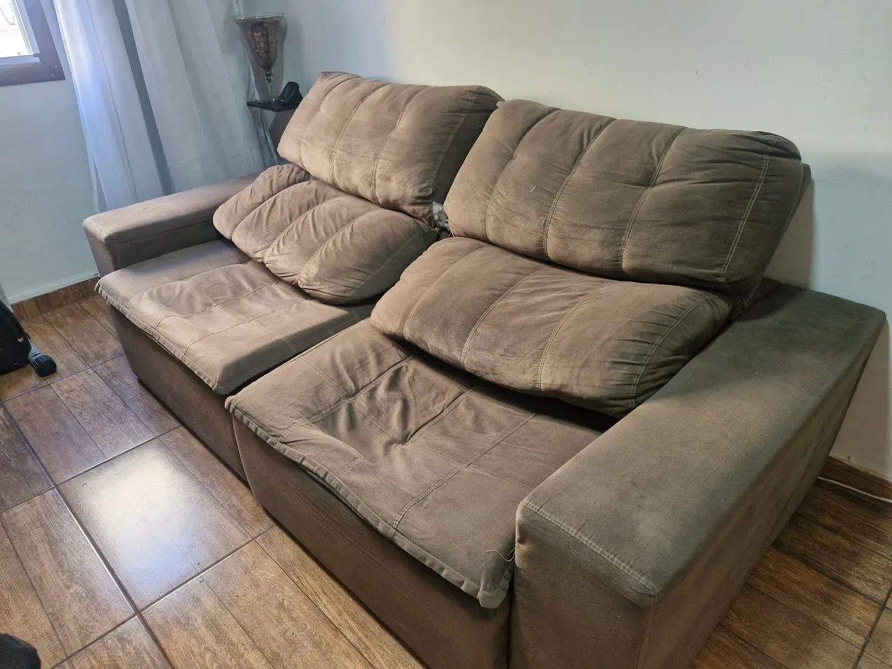 Vendo sofá barato 