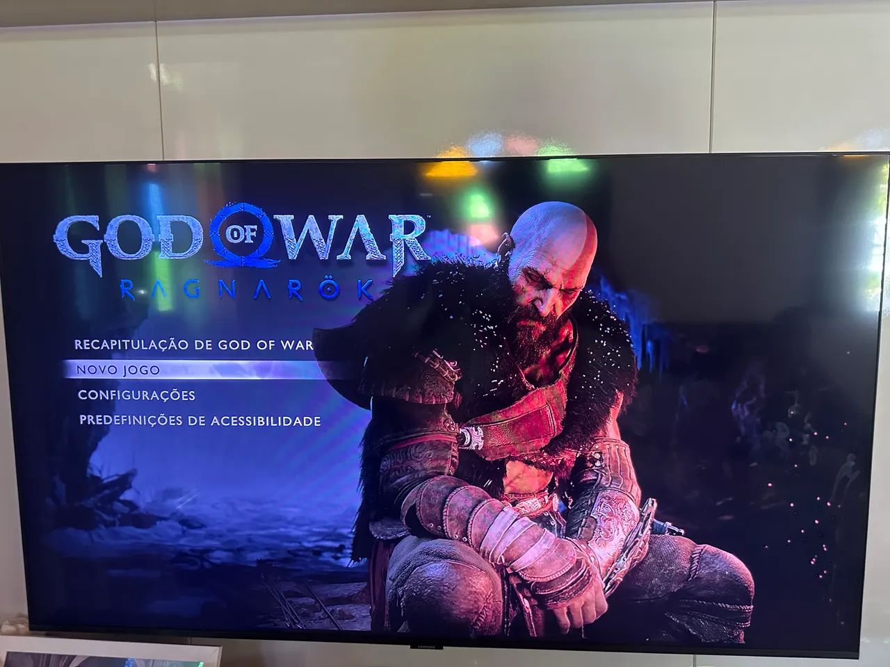 PS4 desbloqueado + controle com paddle shift original - Foto 5