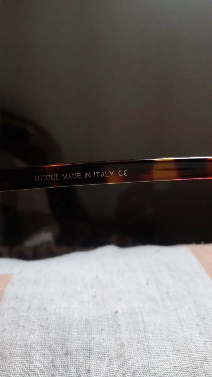 Óculos original gucci - Foto 2