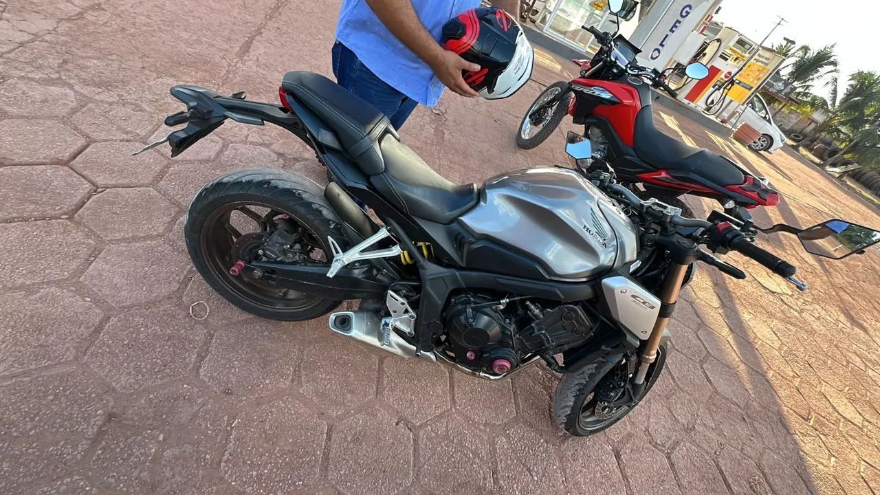 VENDO CB650R 