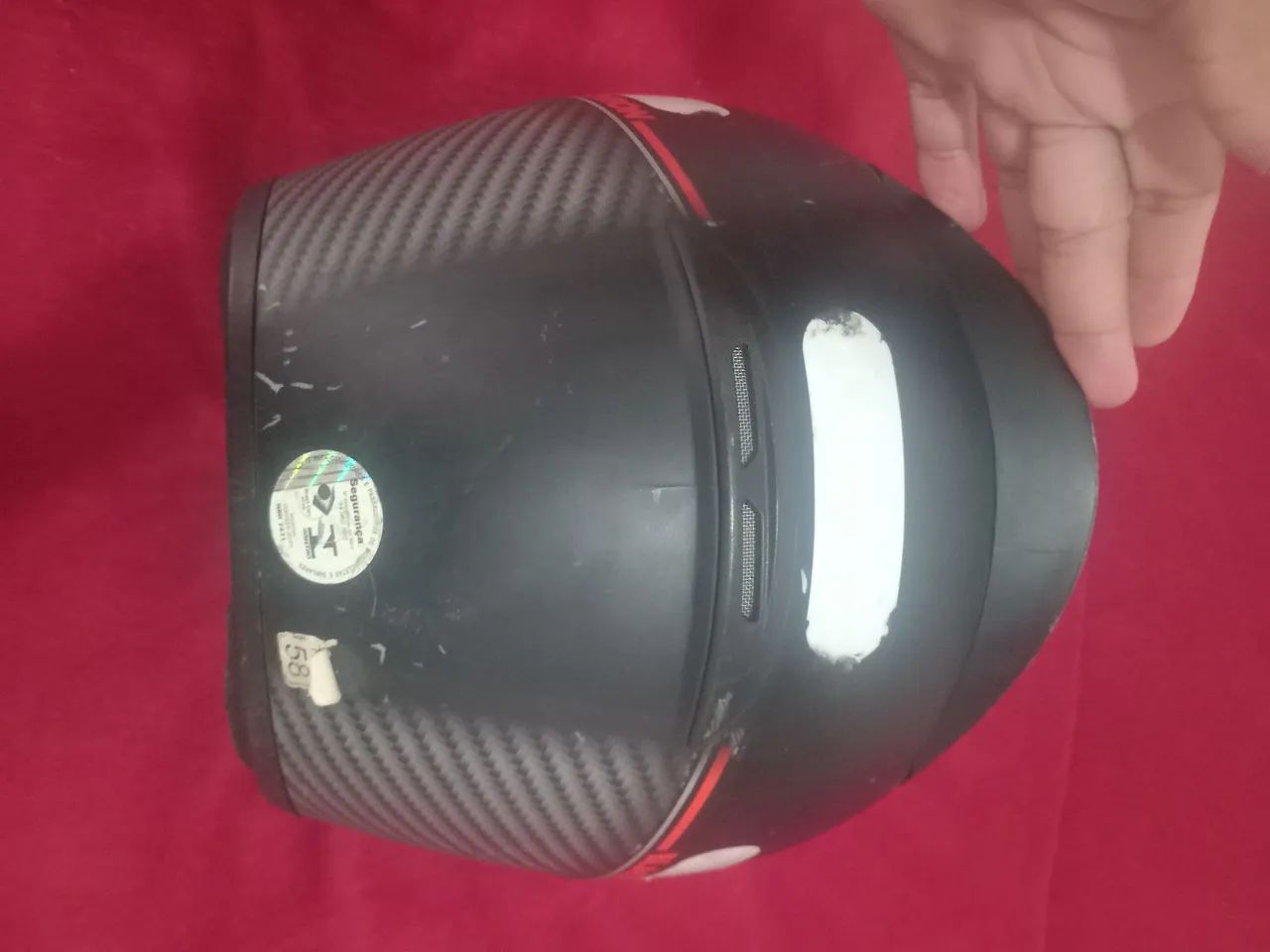 Capacete  - Foto 5