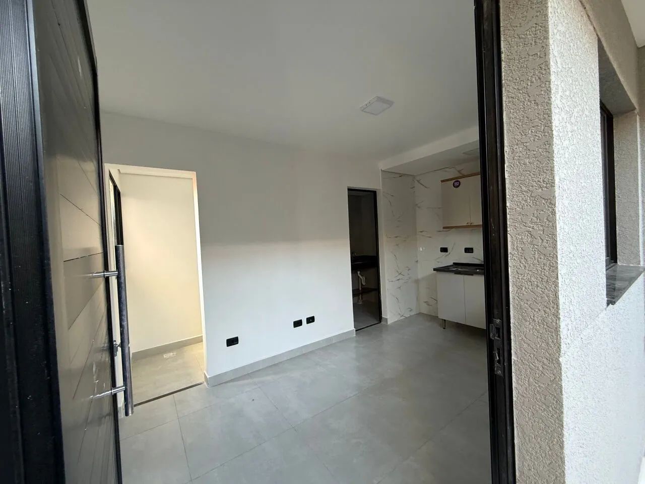 Apartamento para alugar com 30m² e 1 quarto - Foto 2