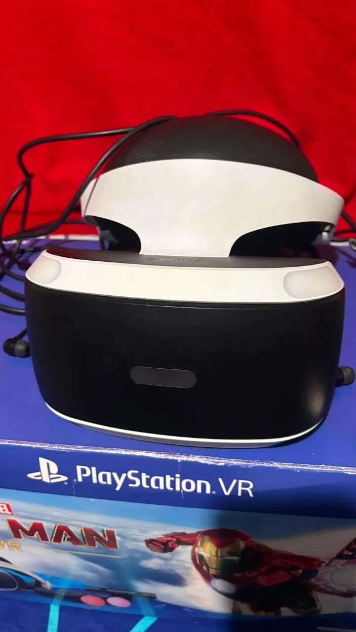 Playstation VR v1 - Foto 2