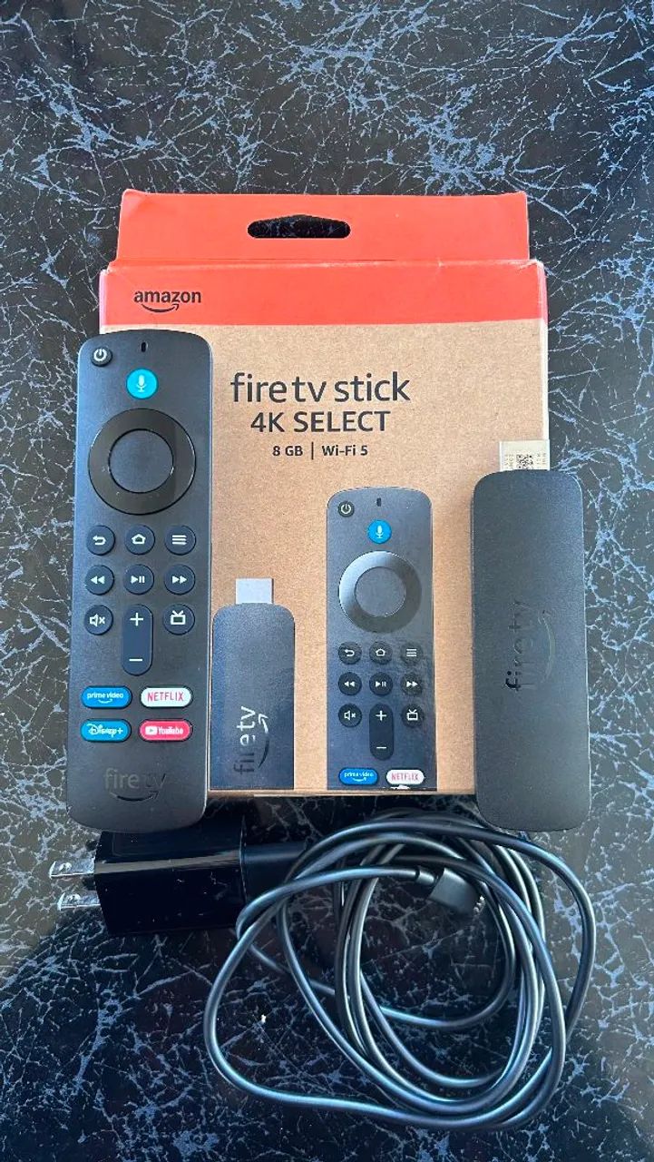 Fire Stick TV 4K 8gb - Foto 3