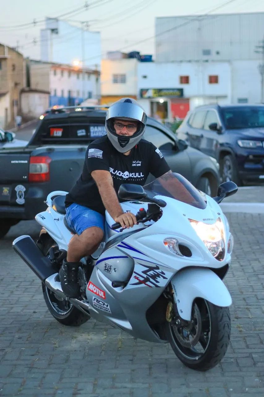 Suzuki hayabusa  - Foto 5
