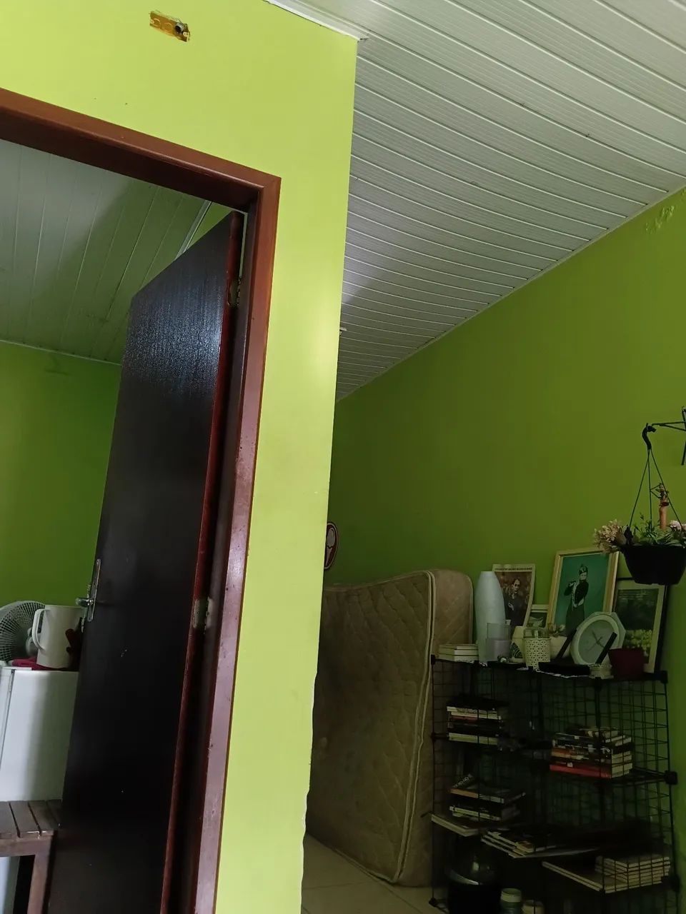 Kit net com mobília 
