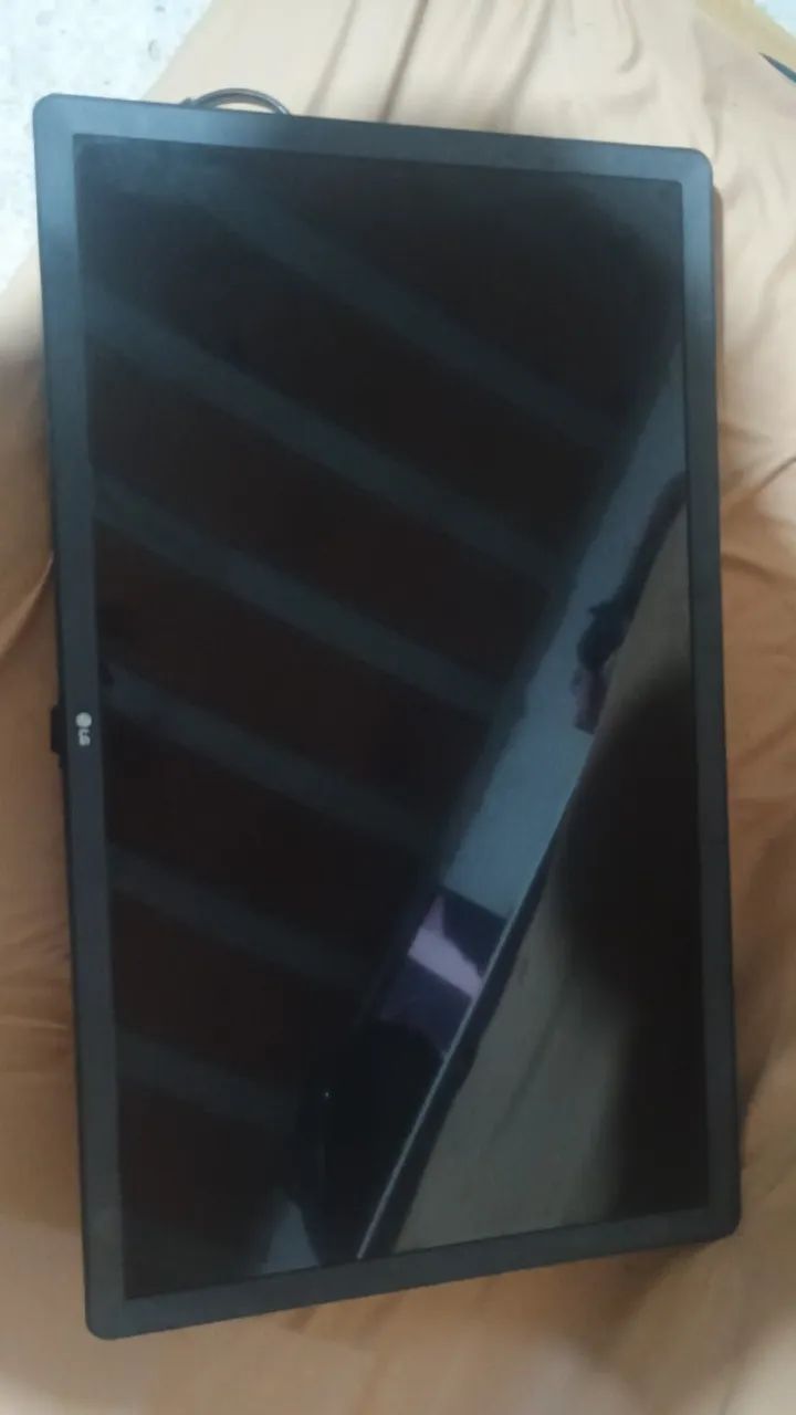 Smart Tv 32 polegadas LG 