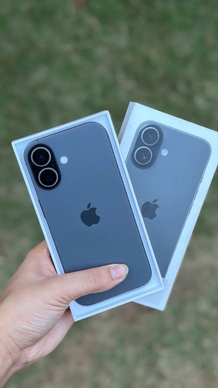 IPHONE 17 256gb PRETO 