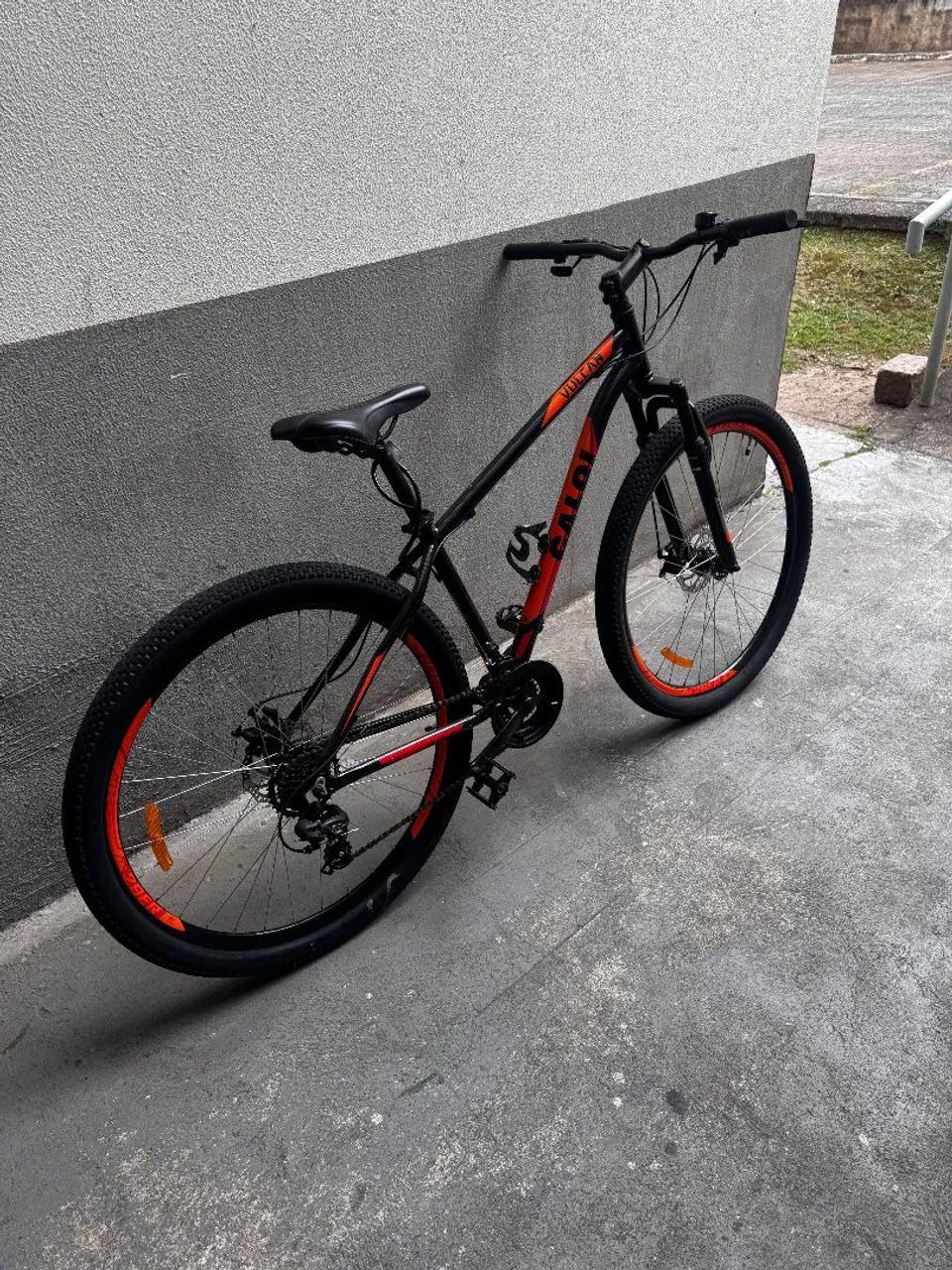Bicicleta Aro 29 Caloi vulcan - Foto 2